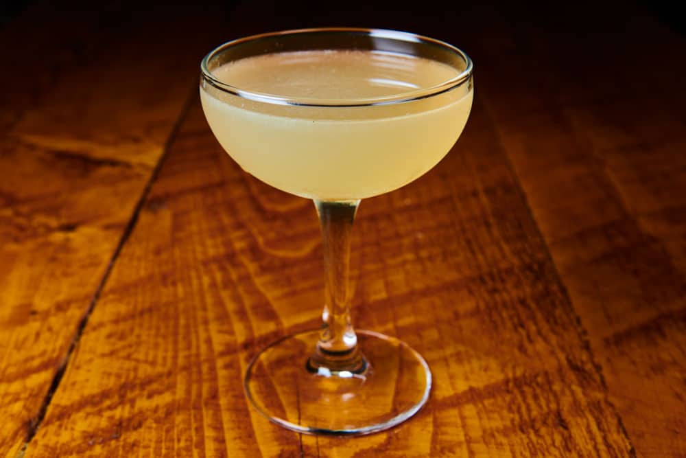 Daiquiri Monk McGinn's Cocktails