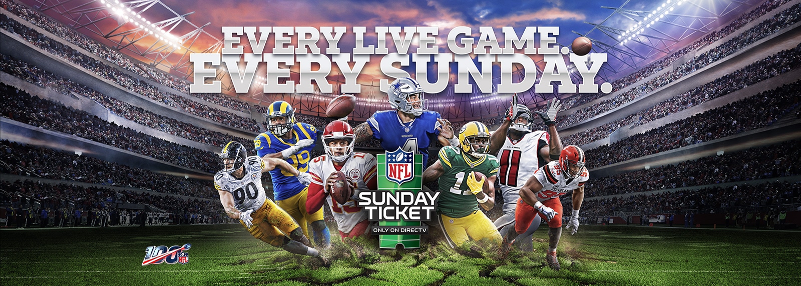 Watch NFL SUNDAY TICKET™ at Monk McGinn’s Bar in NYC
